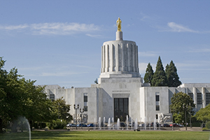 Oregon State Capitol