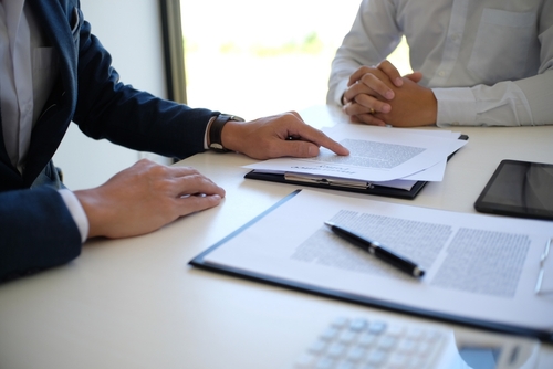 Commercial agreements