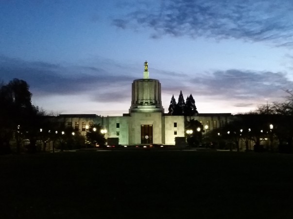 Oregon Capitol
