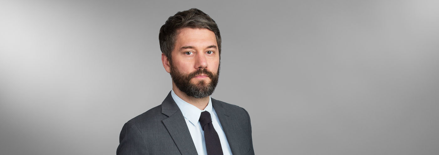 Photo of Malcolm Seymour