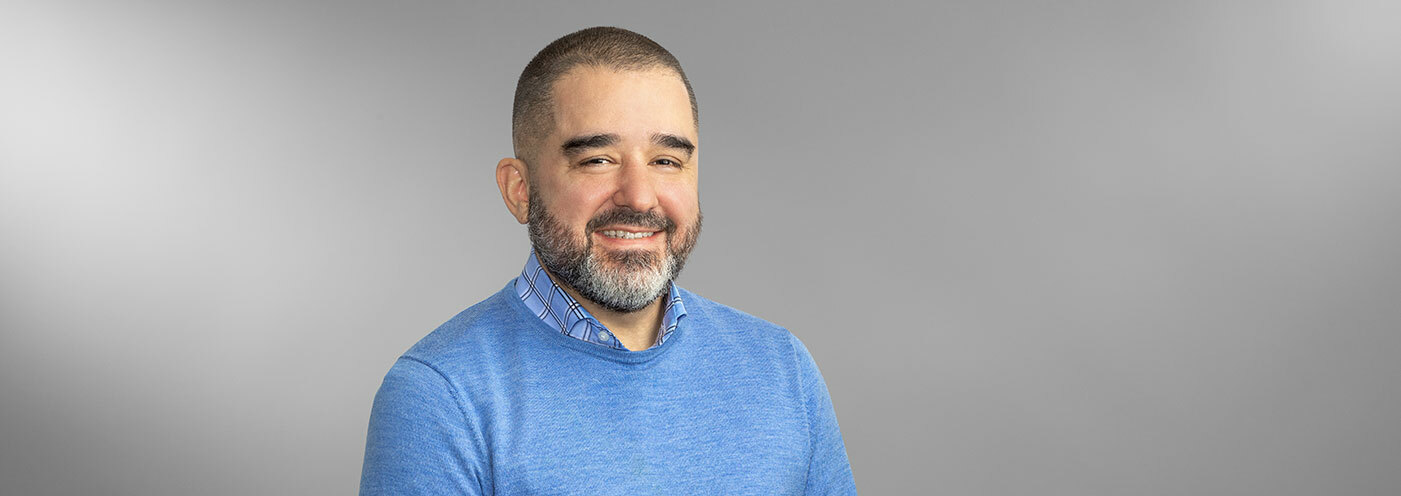 Photo of Matt Garcia