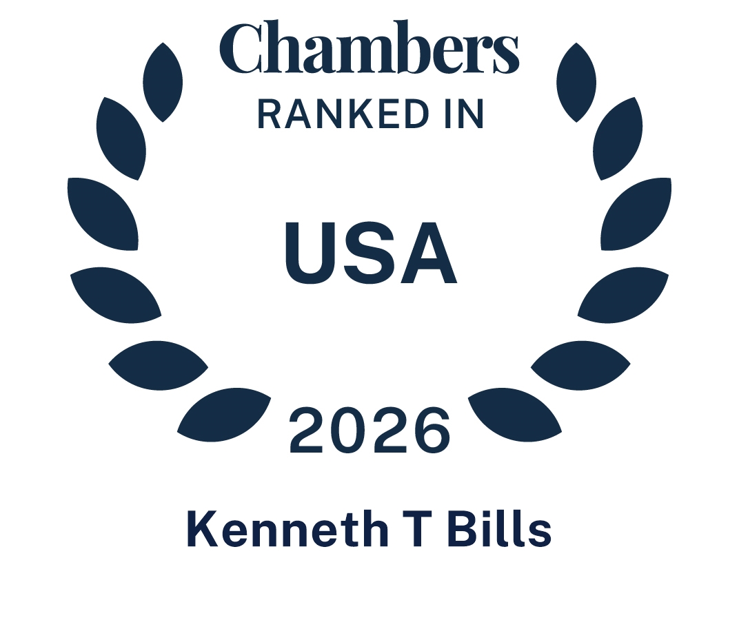 Ranked in Chambers USA 2026