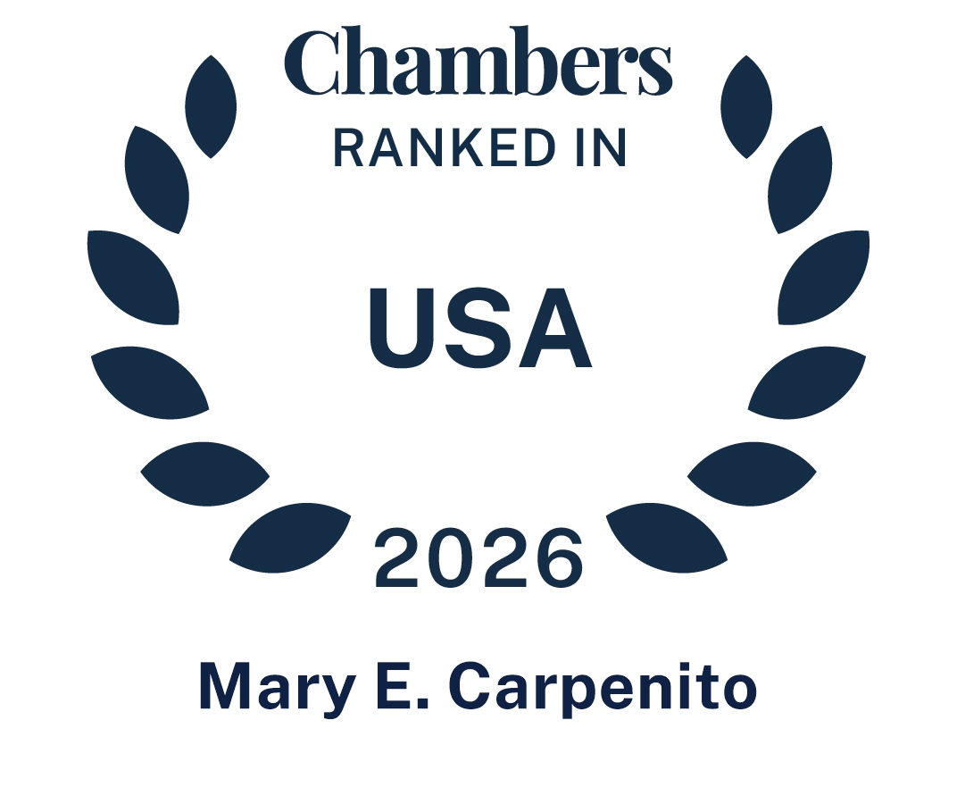 Ranked in Chambers 2026