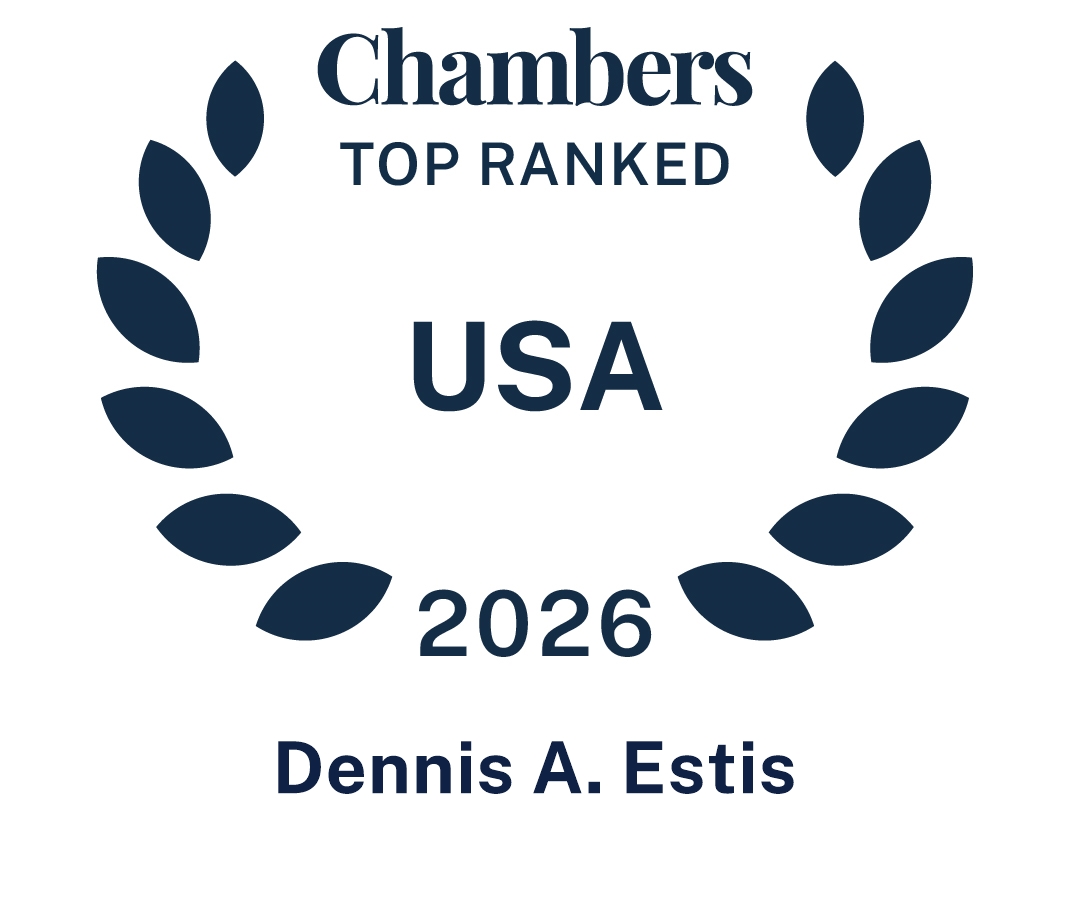 Ranked in Chambers USA 2026