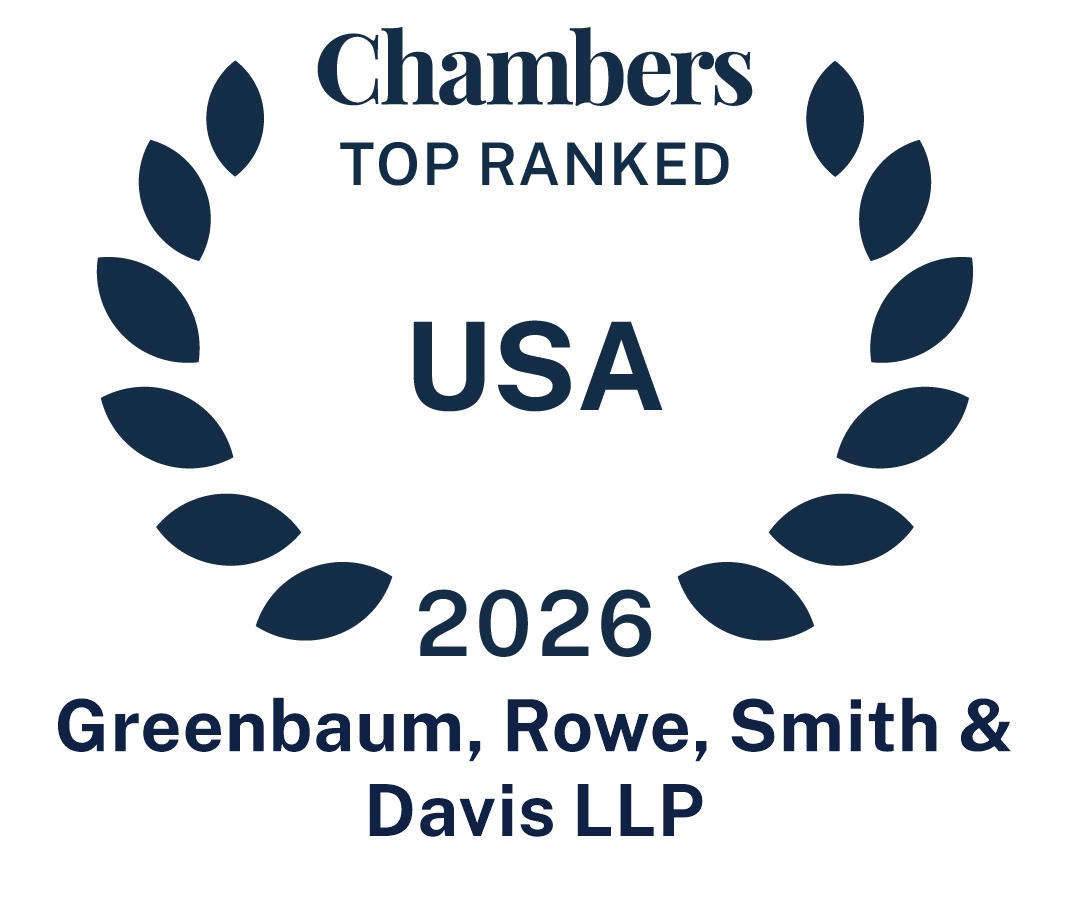 Chambers Top Ranked USA 2026