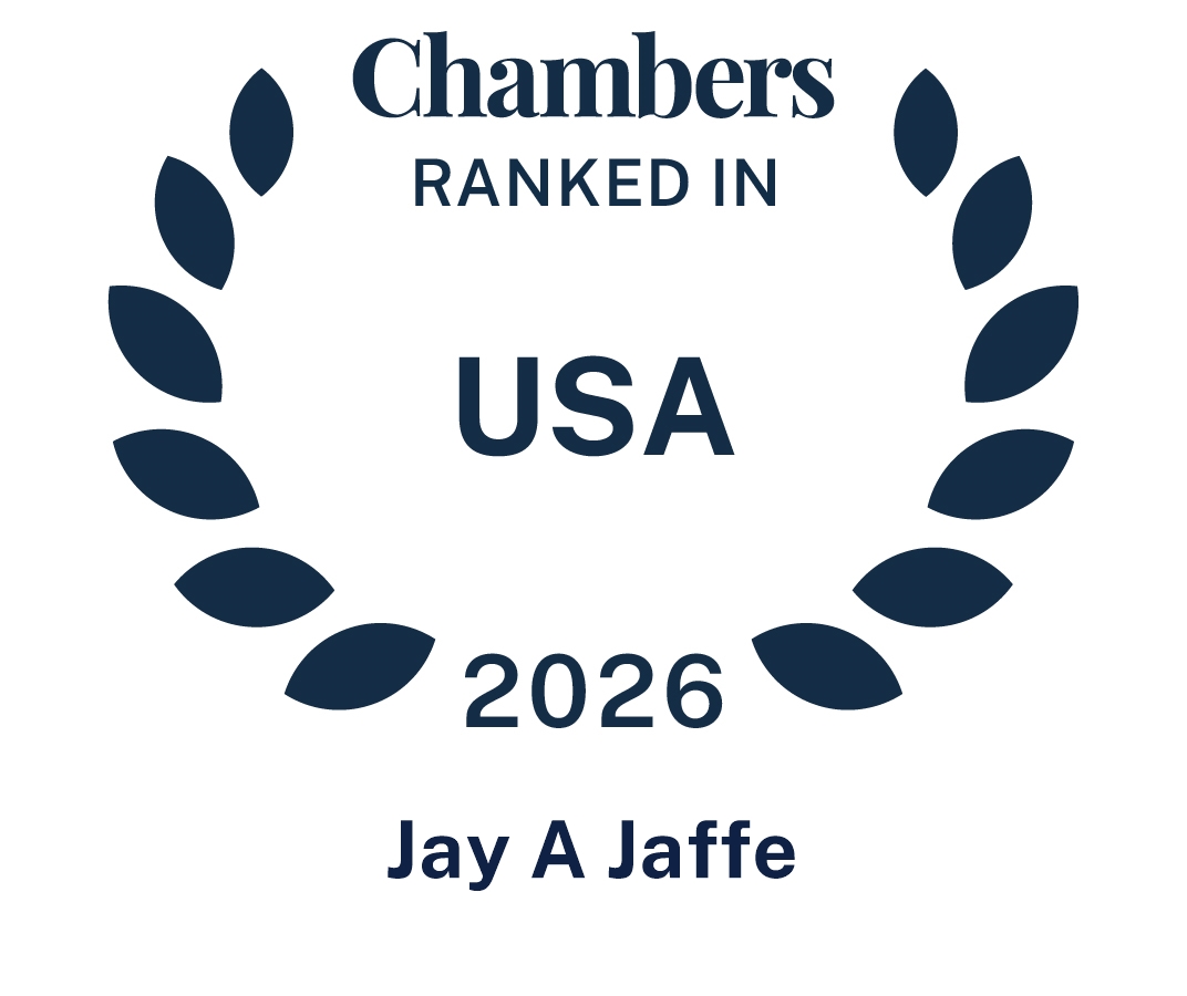 Ranked in Chambers USA 2026