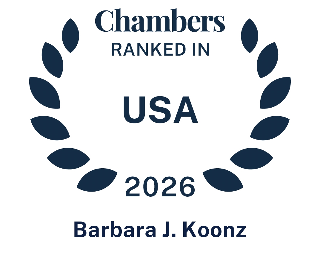Ranked in Chambers USA 2026