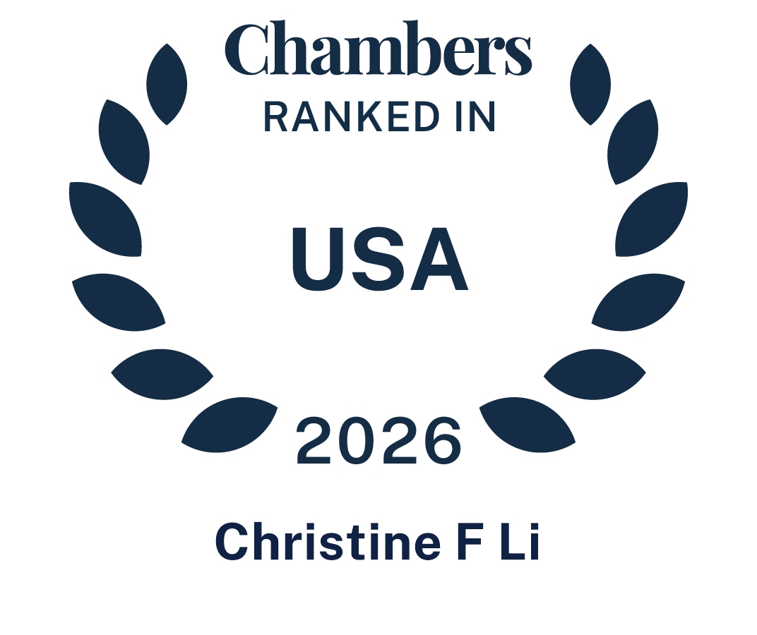 Ranked in Chambers USA 2026