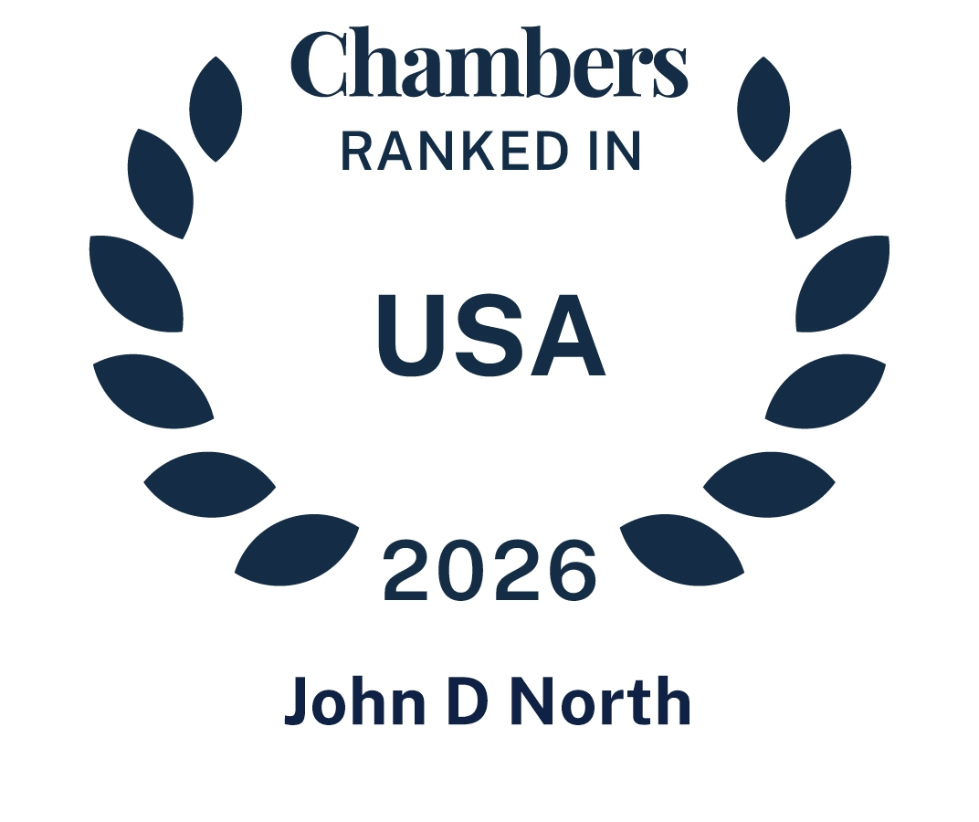 Ranked in Chambers USA 2026