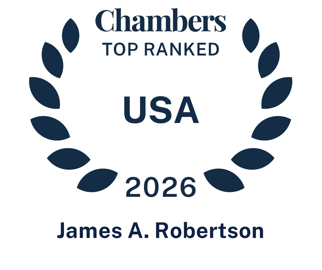 Ranked in Chambers USA 2026