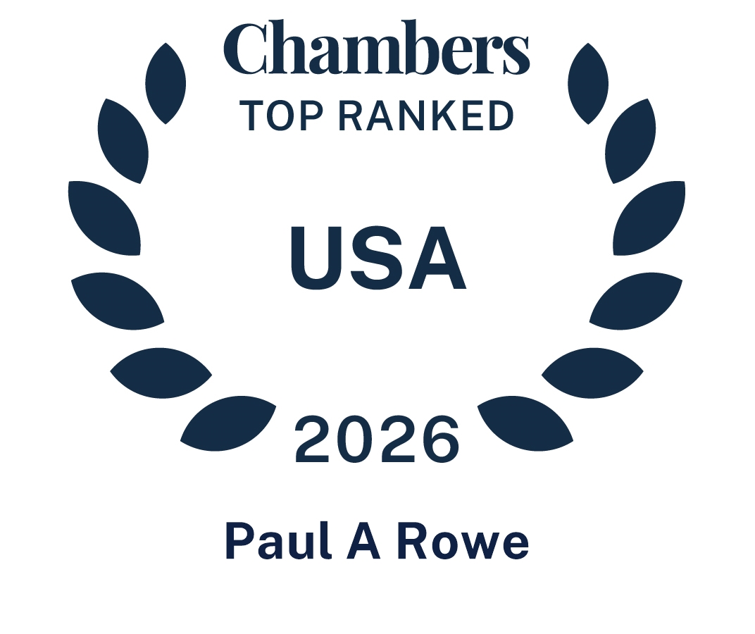 Ranked in Chambers USA 2026