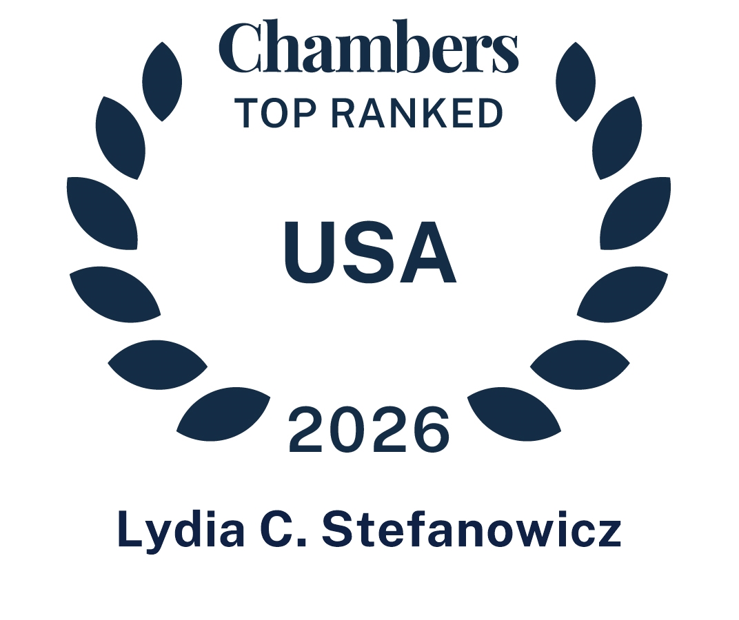 Ranked in Chambers USA 2026