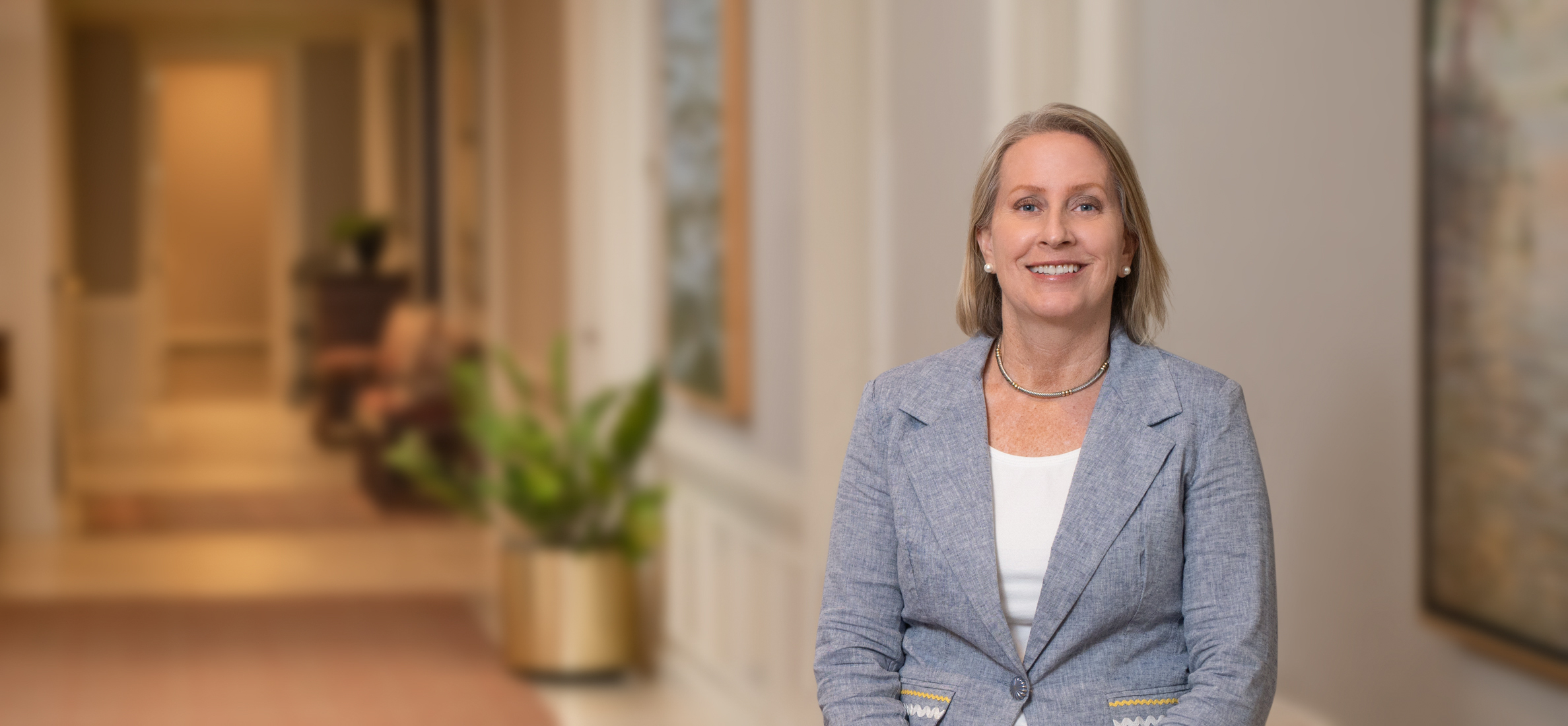 Elizabeth Meyers, Hill Ward Henderson Photo