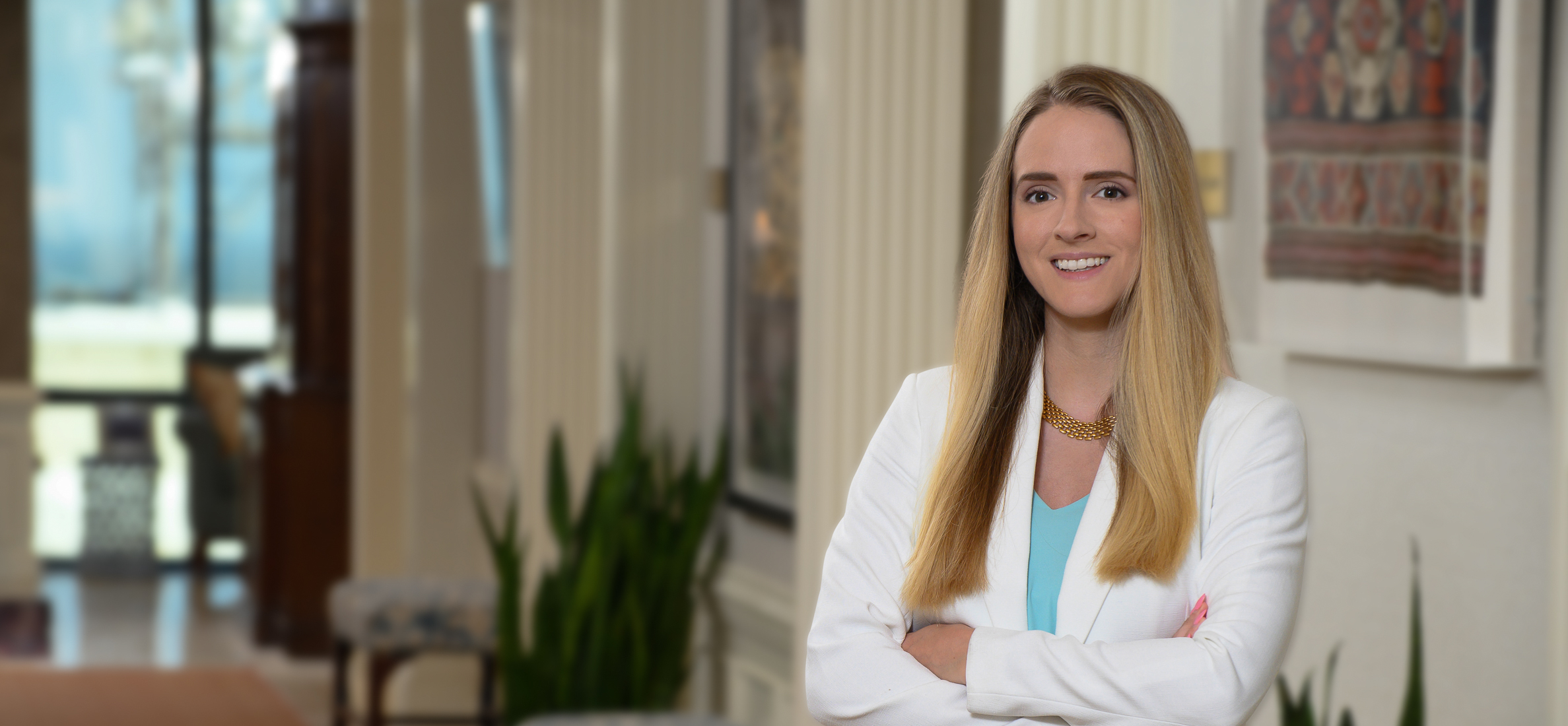 Jaime Maier, Hill Ward Henderson Photo