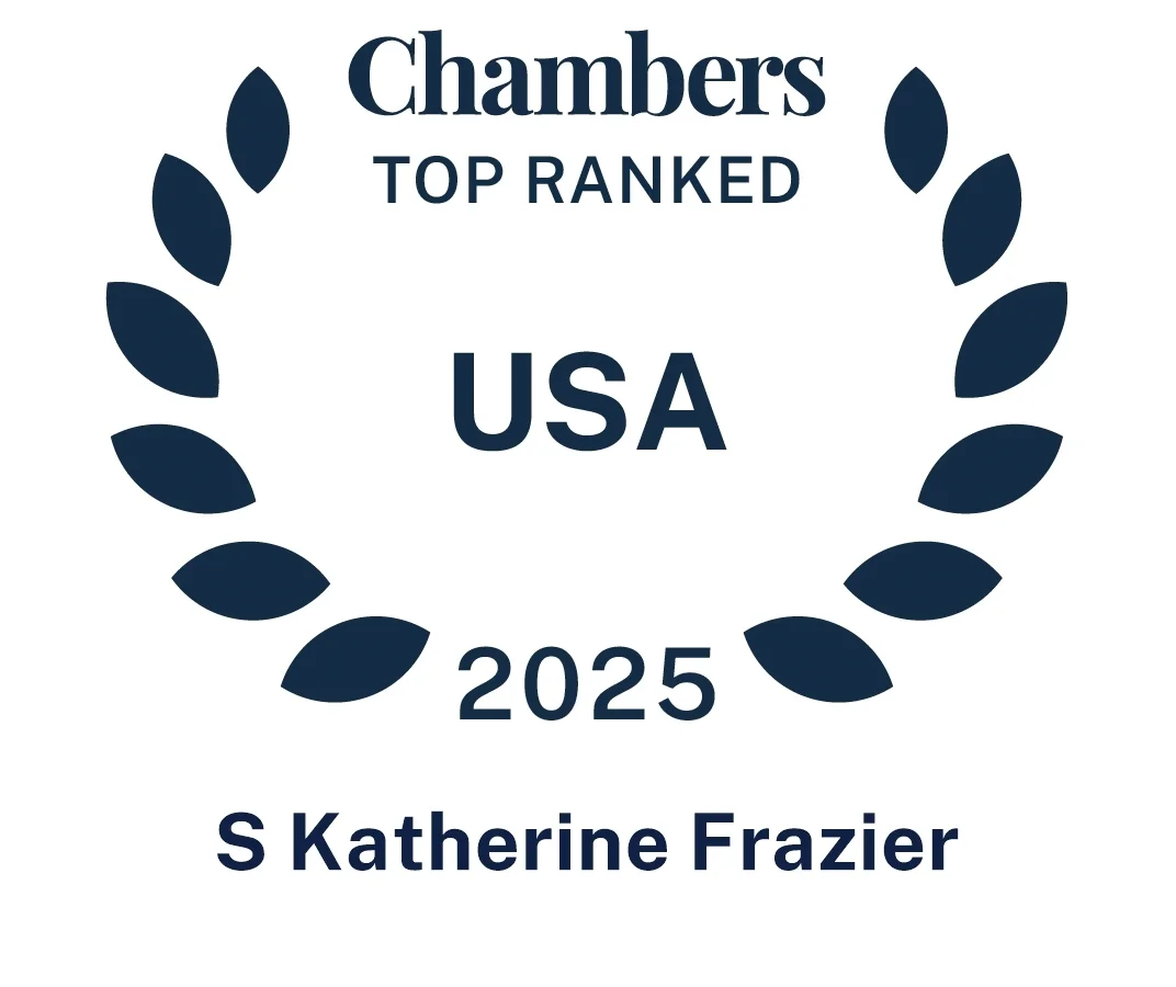 K. Frazier 2025 Chambers