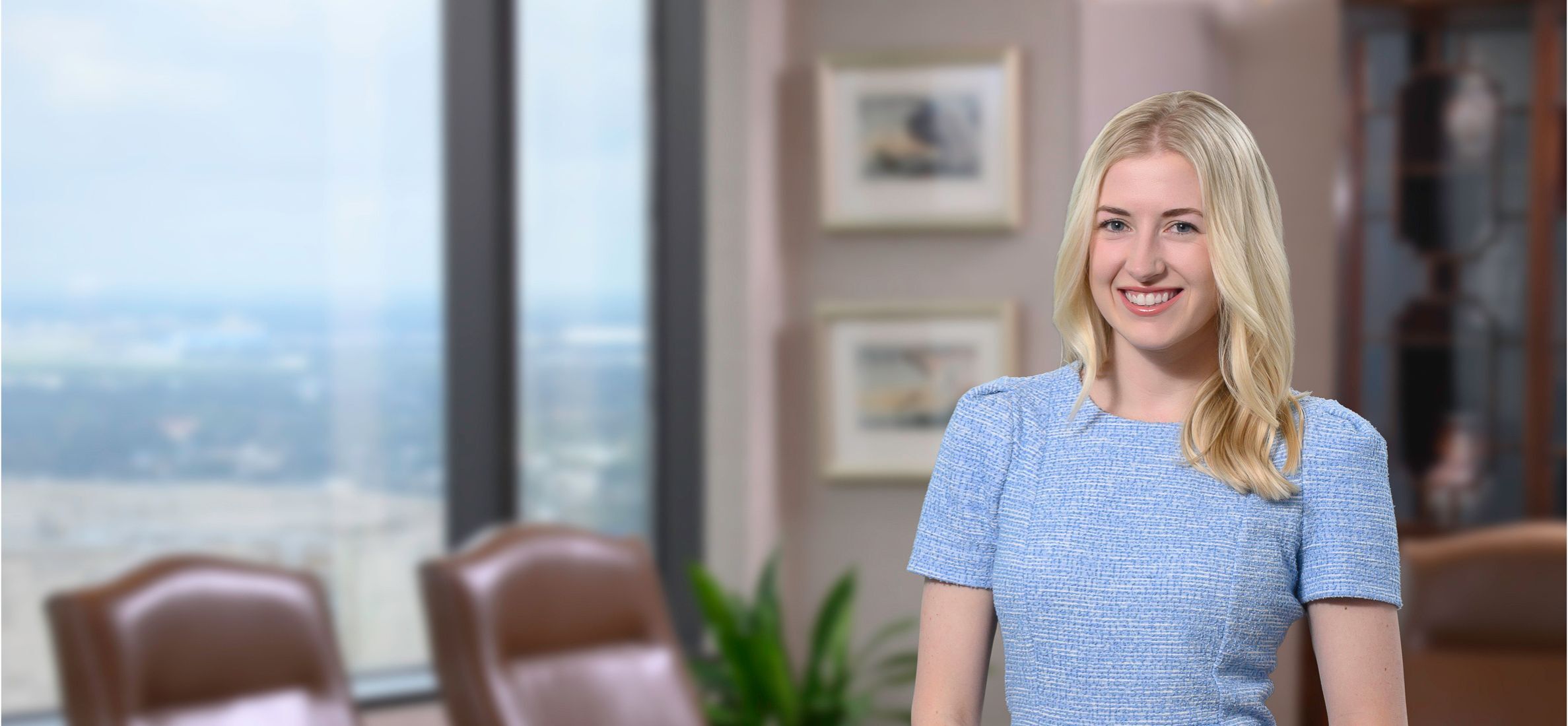 Allie Brummer, Hill Ward Henderson Photo