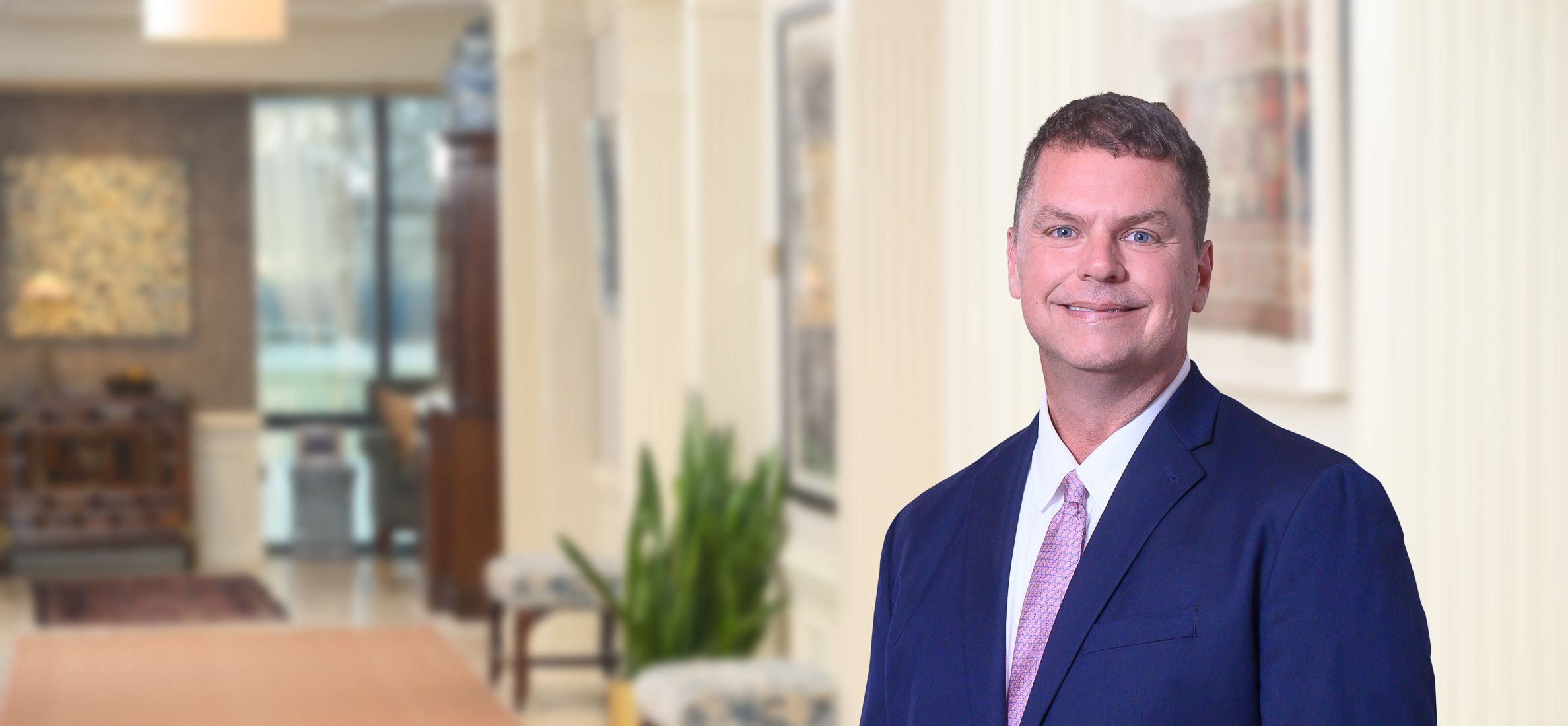 Kenneth Crotty, Hill Ward Henderson Photo