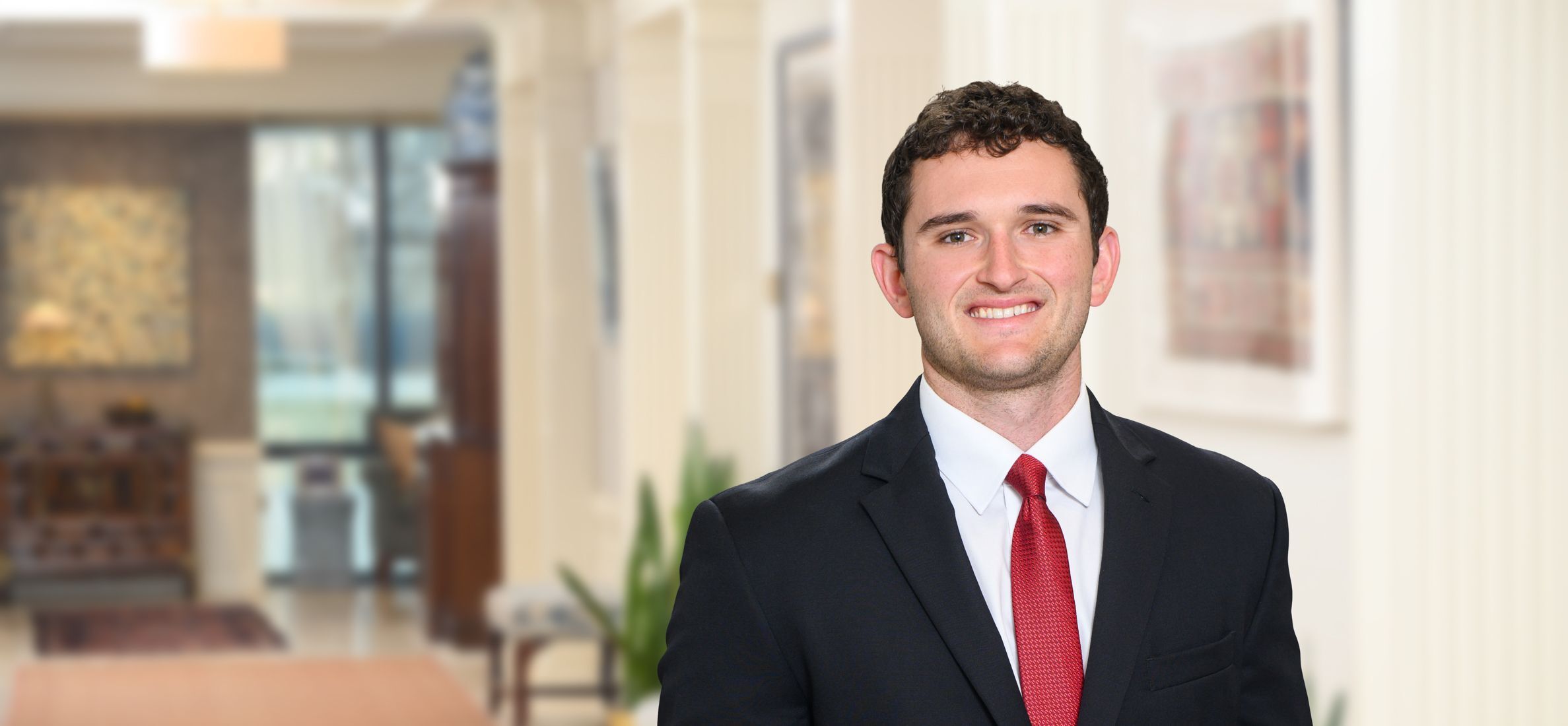 Jacob Phelps, Hill Ward Henderson Photo