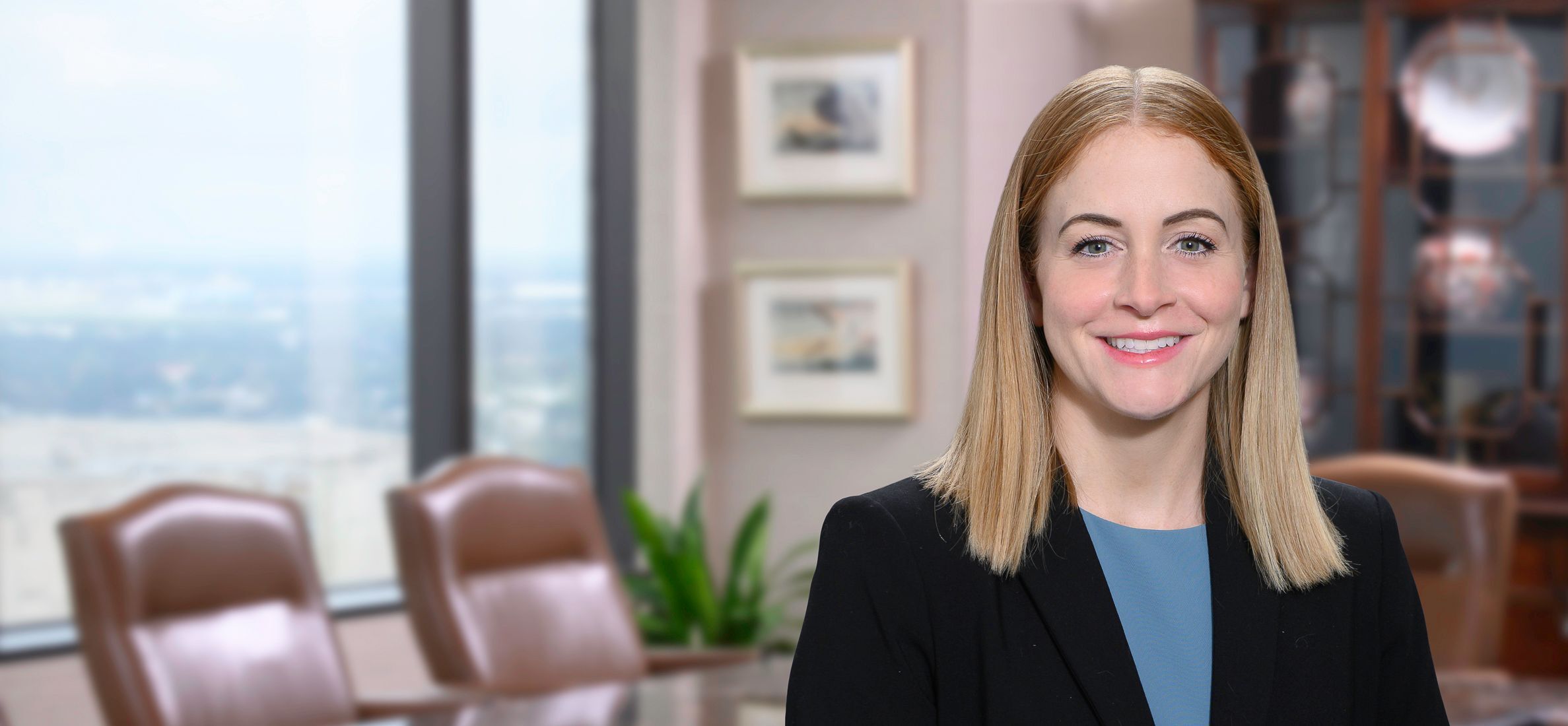 Gabby Lozano, Hill Ward Henderson Photo