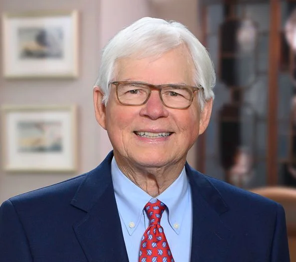 Photo of David E. Ward Jr.