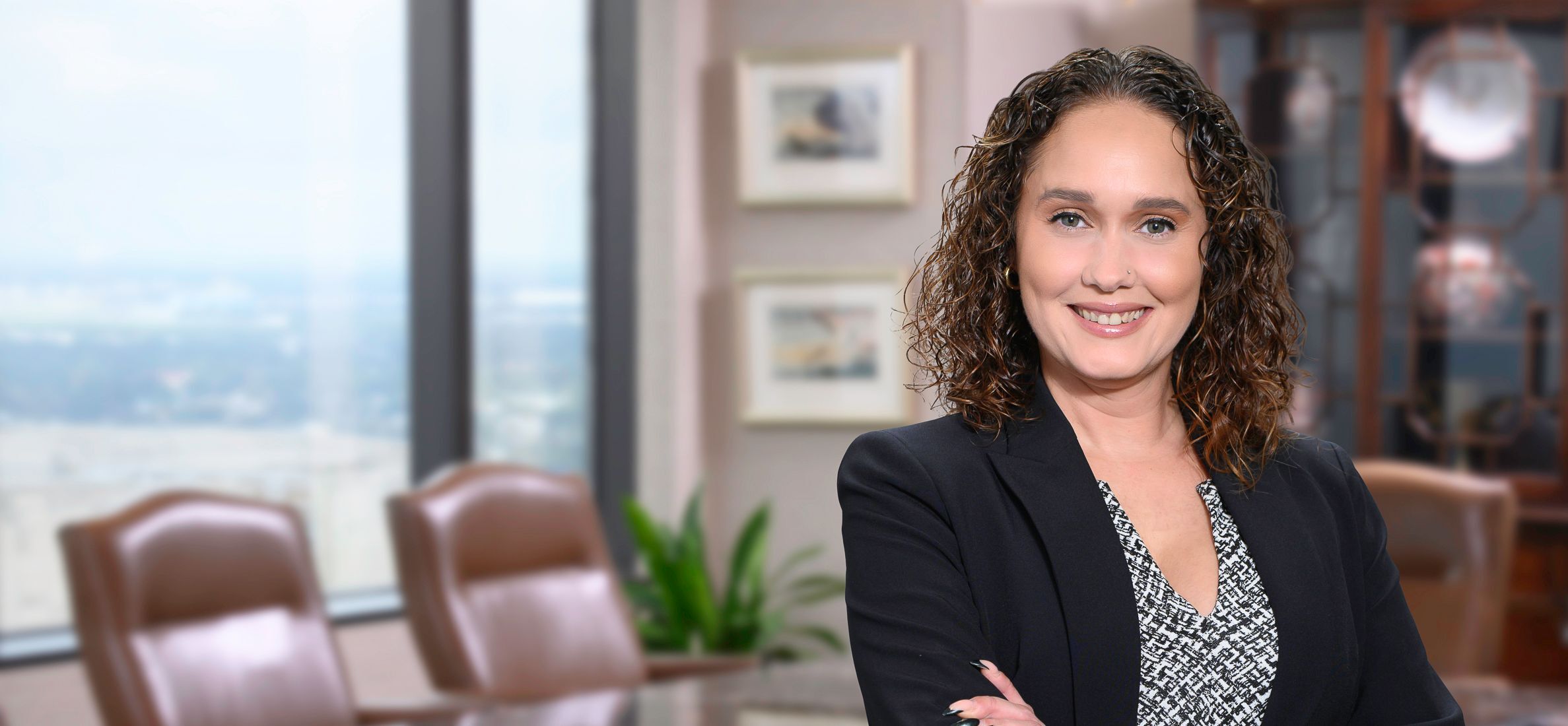 Frances Gonzalez, Hill Ward Henderson Photo