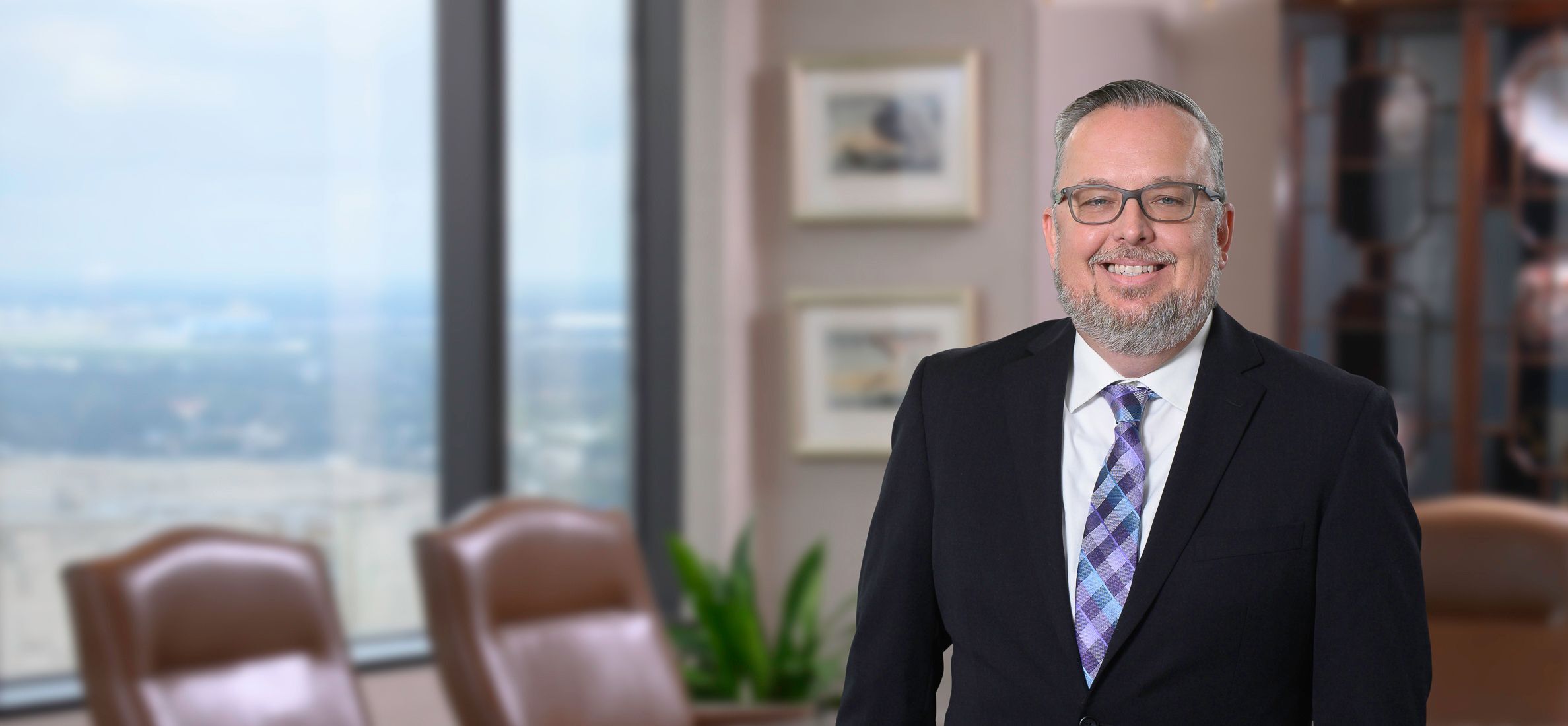 Andrew Frederick, Hill Ward Henderson Photo