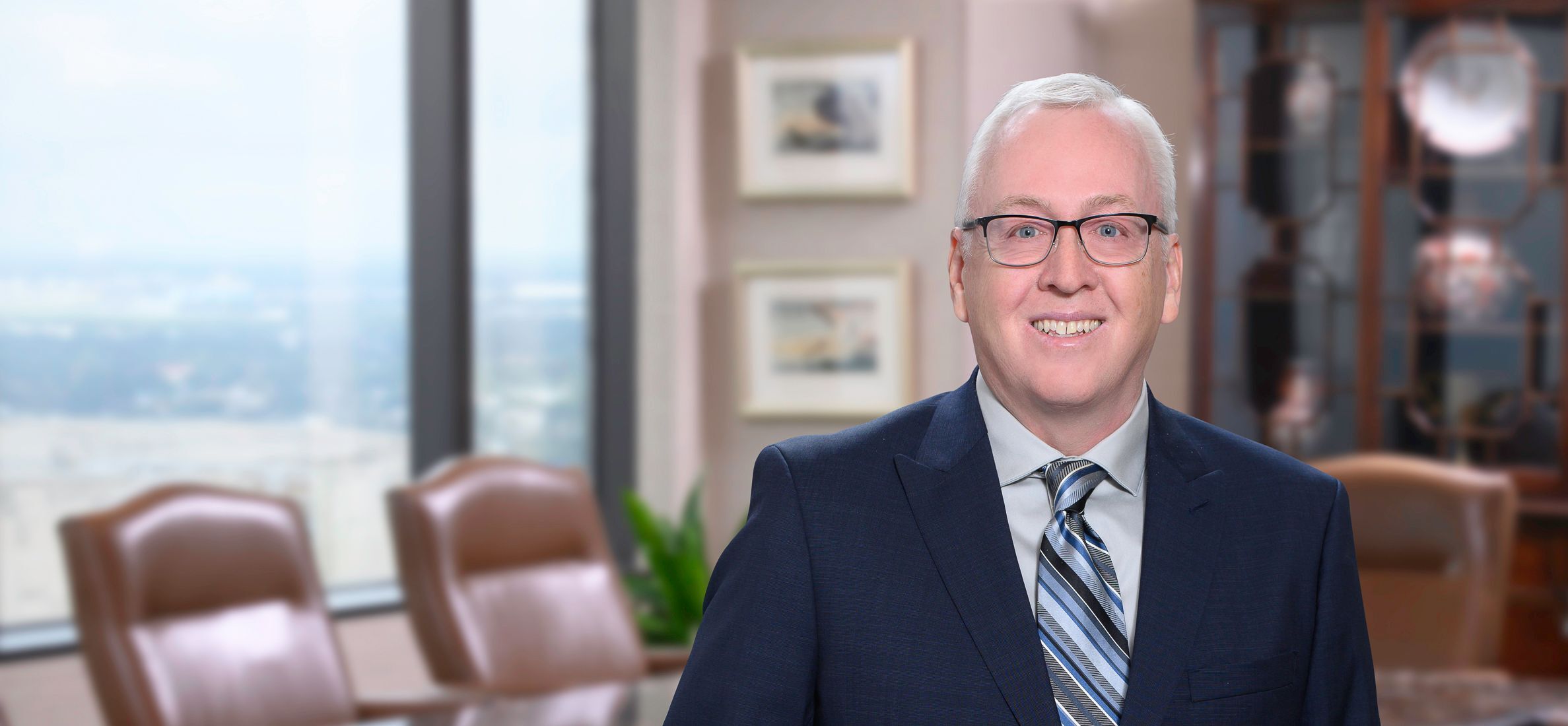 Brian Zolecki, Hill Ward Henderson Photo