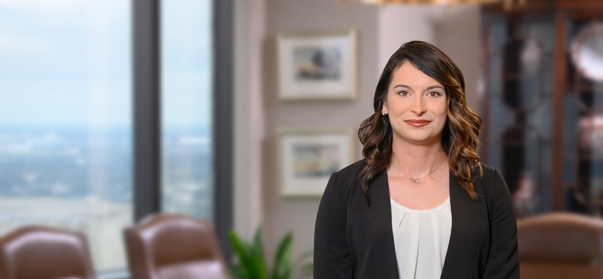 Jessica Lovins, Hill Ward Henderson Photo