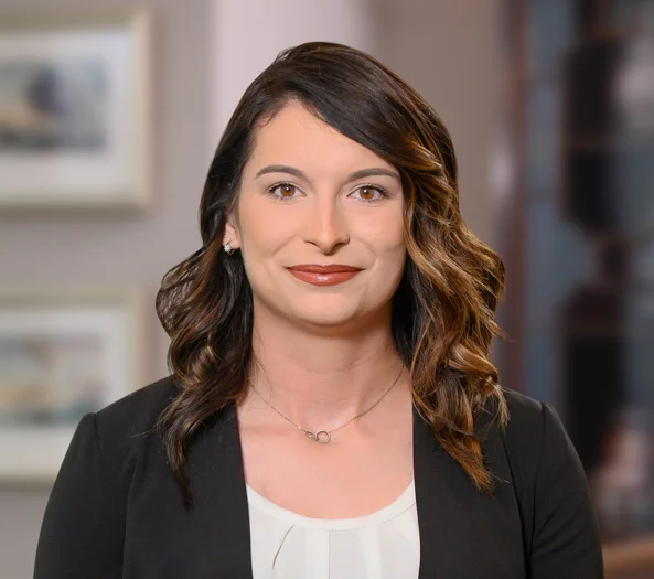 Photo of Jessica F. Lovins