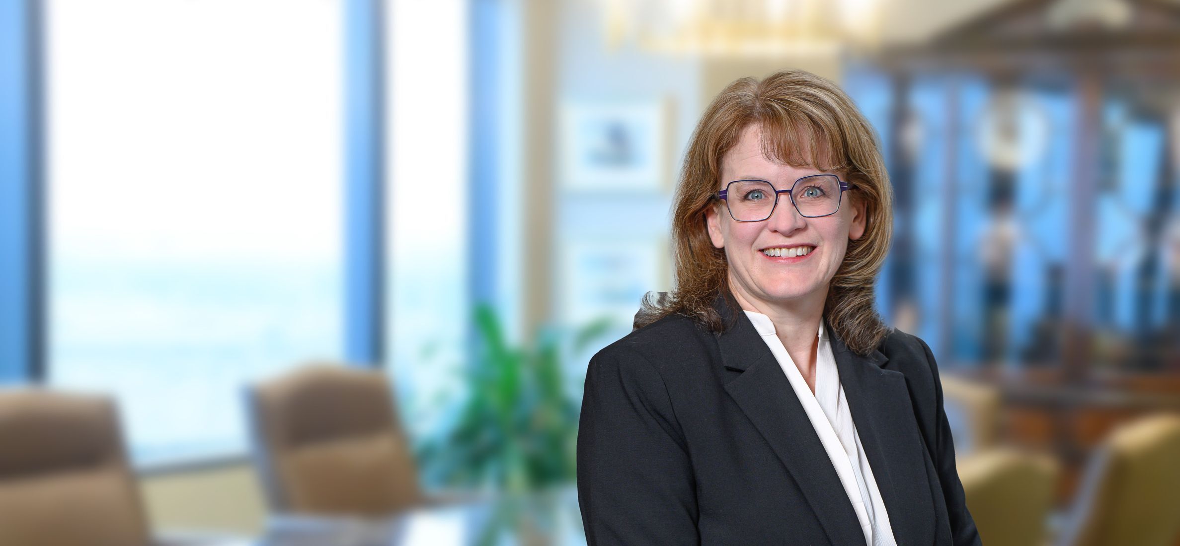 Wendi Raymond, Hill Ward Henderson Photo