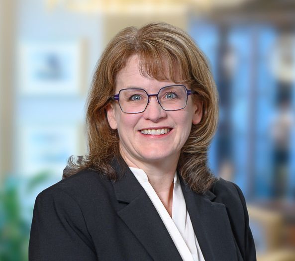 Photo of Wendi  Raymond