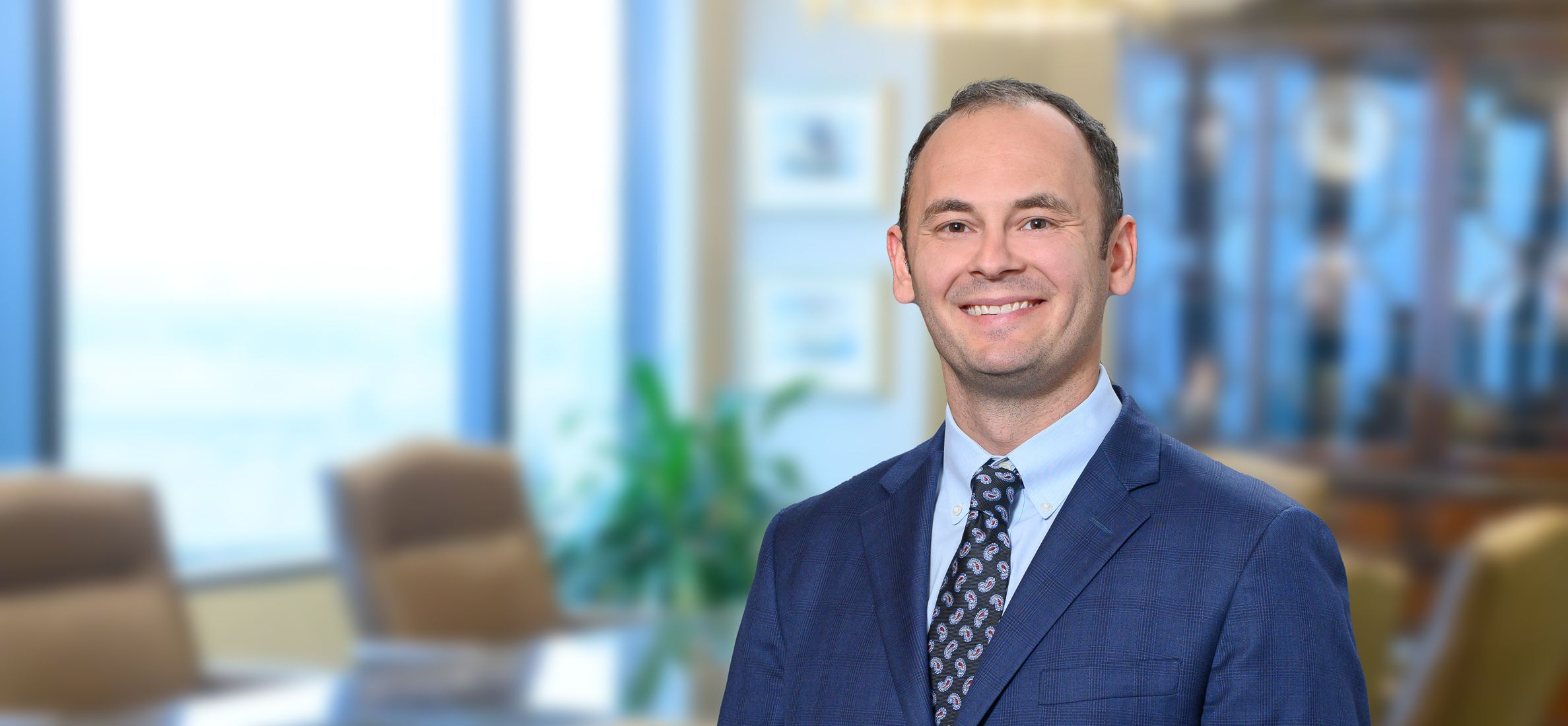 A.J. Rubin, Hill Ward Henderson Photo