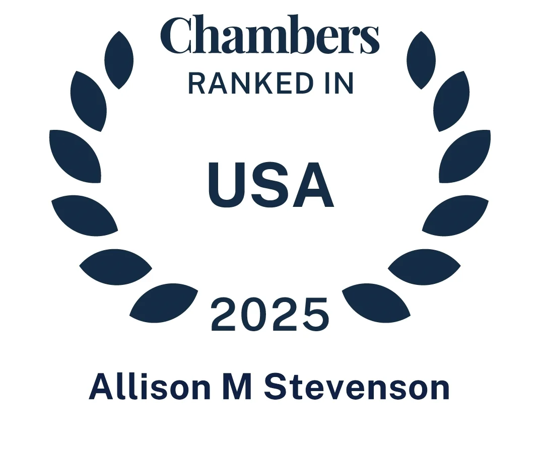 A. Stevenson 2025 Chambers