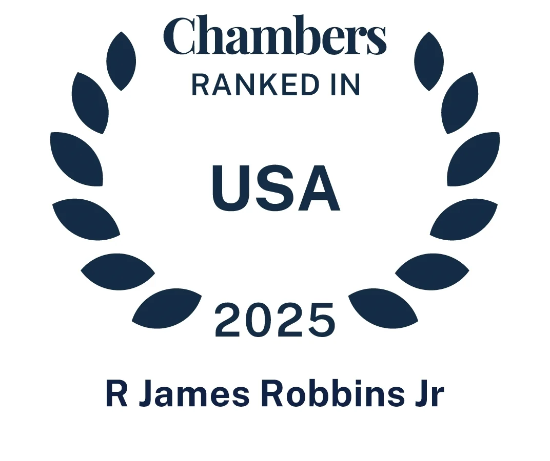 J. Robbins 2025 Chambers