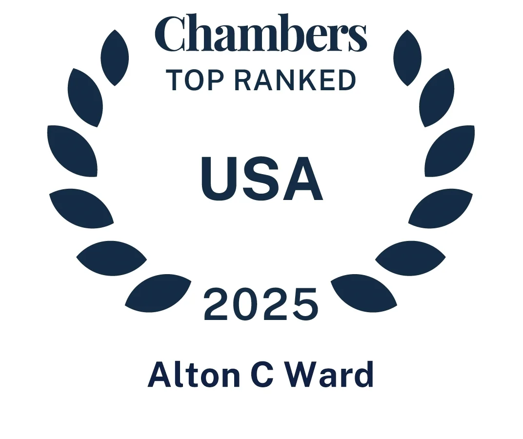 A. Ward 2025 Chambers