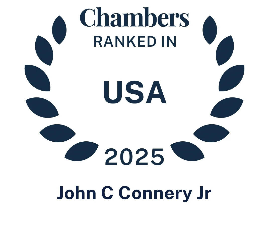 J. Connery 2025 Chambers