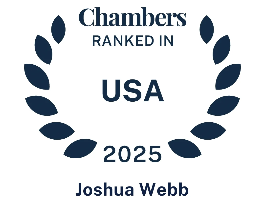 J. Webb 2025 Chambers