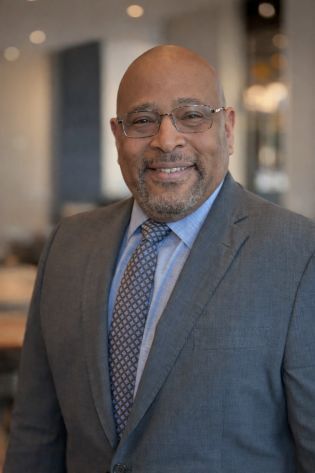 Photo of Keith E. Allen