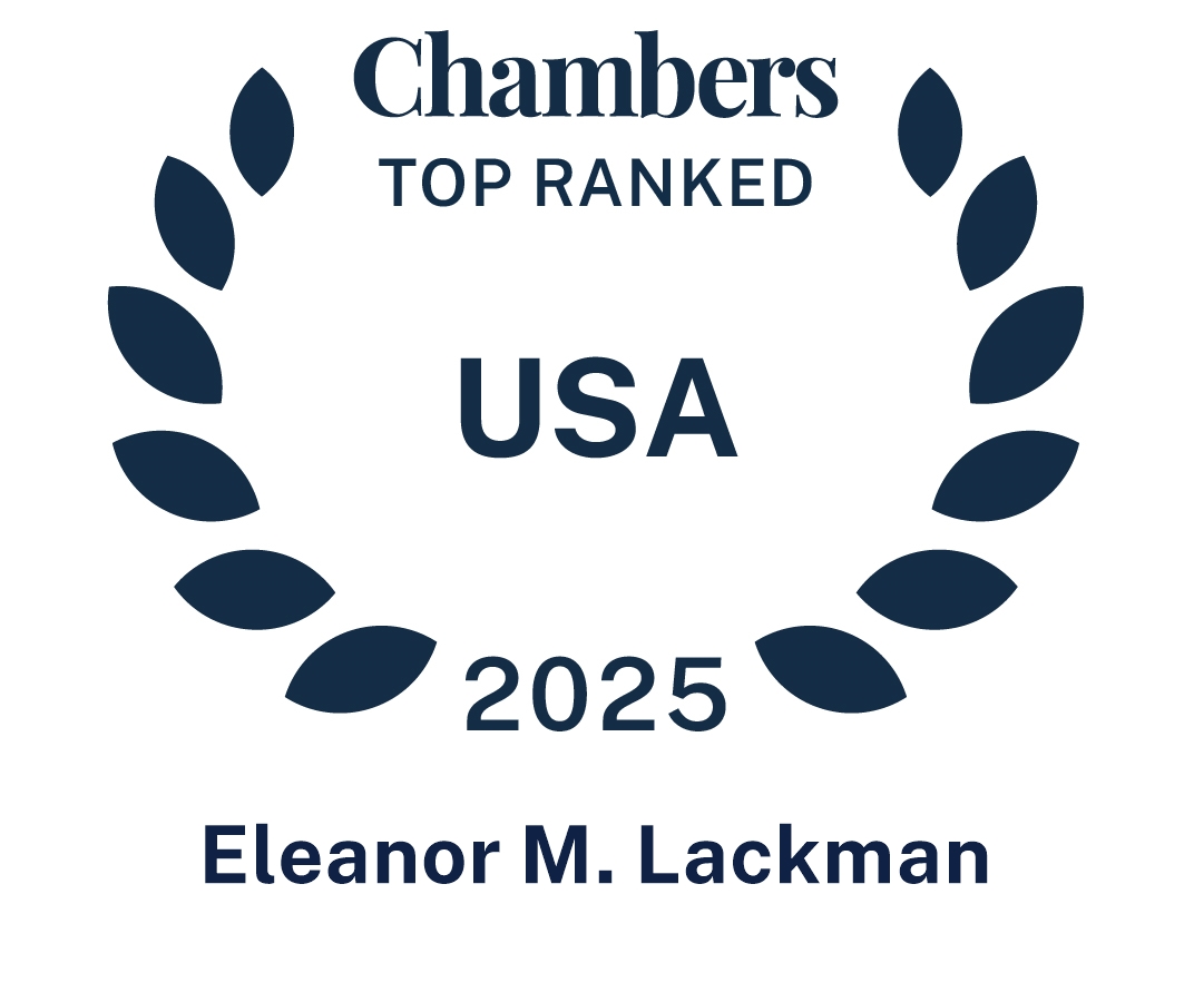 EML Chambers USA Badge