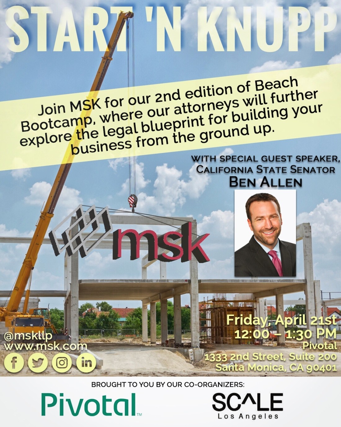 Beach Bootcamp Part 2