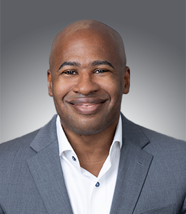 Photo of Brandon E. Hughes