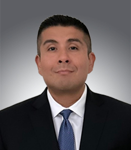 Photo of Carlos A. Torrejon