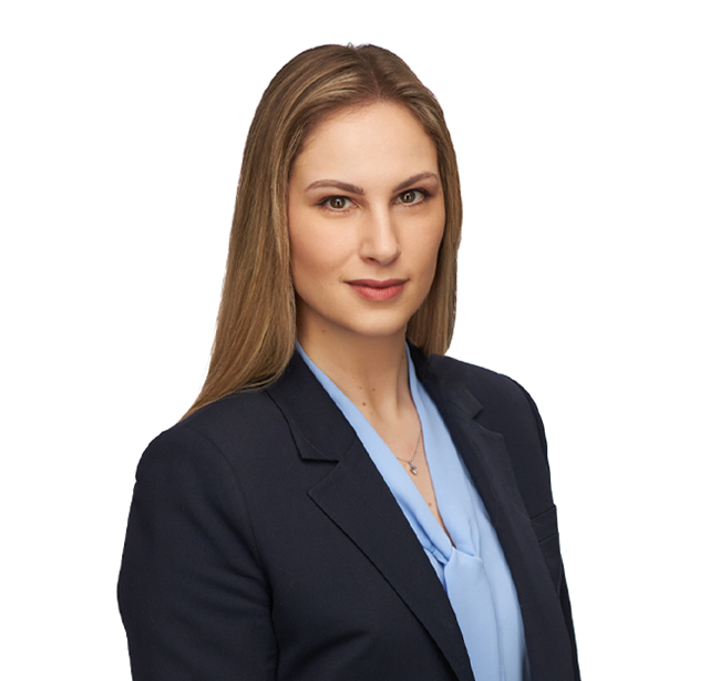 Caroline Mazurek Cozzi, Amundsen Davis LLC Photo