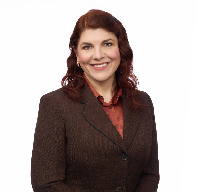 Jasmin Meisinger, Amundsen Davis LLC Photo