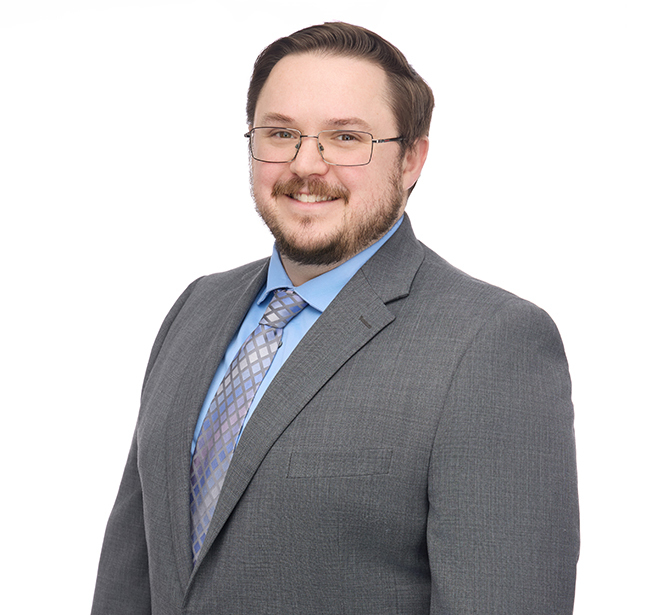 Callan Heurung, Amundsen Davis LLC Photo