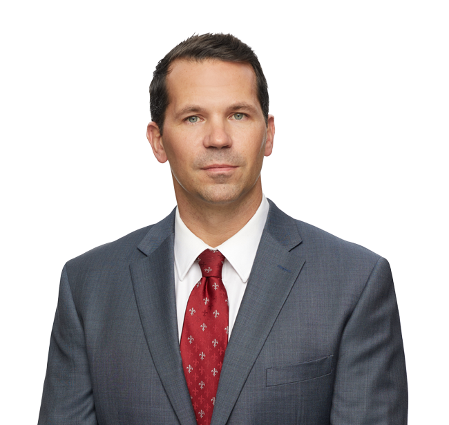 Matthew Horn, Amundsen Davis LLC Photo