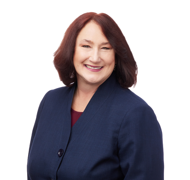 Margaret Jaberg, Amundsen Davis LLC Photo