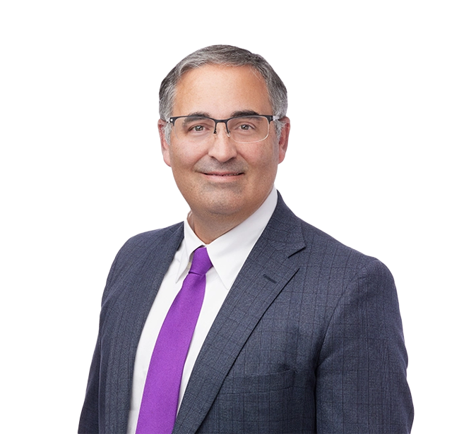 Joseph Tierney IV, Amundsen Davis LLC Photo