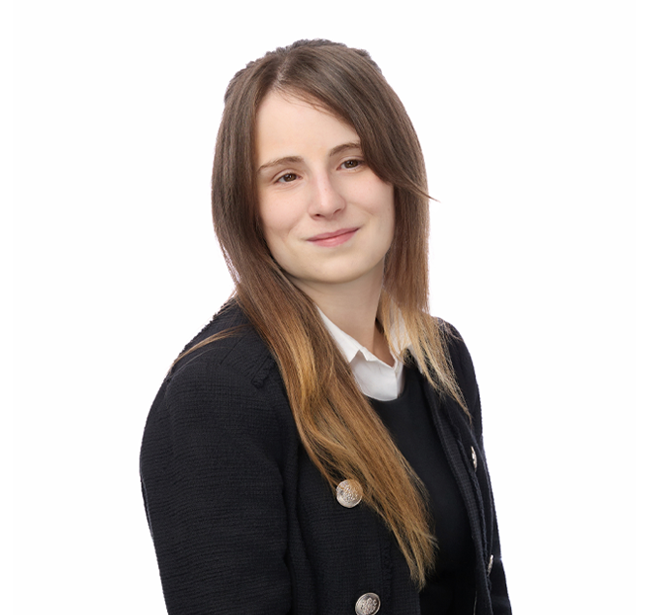 Cheyanne Pincsak, Amundsen Davis LLC Photo