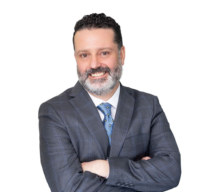 Drew Heffner, Amundsen Davis LLC Photo